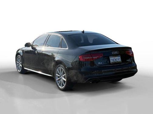 2014 Audi A4 2.0T Premium Plus