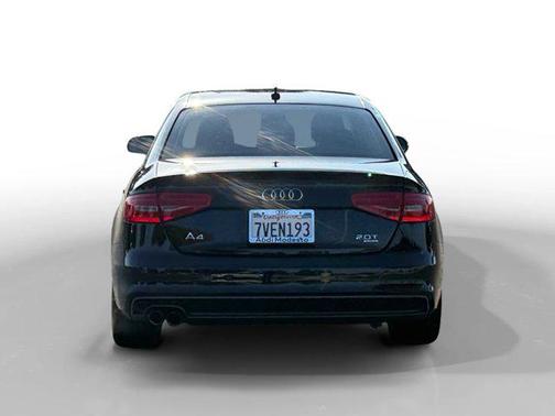 2014 Audi A4 2.0T Premium Plus