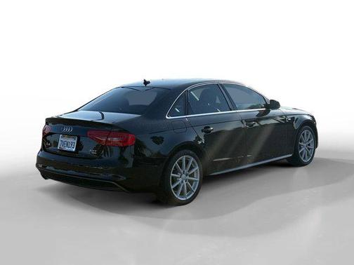 2014 Audi A4 2.0T Premium Plus