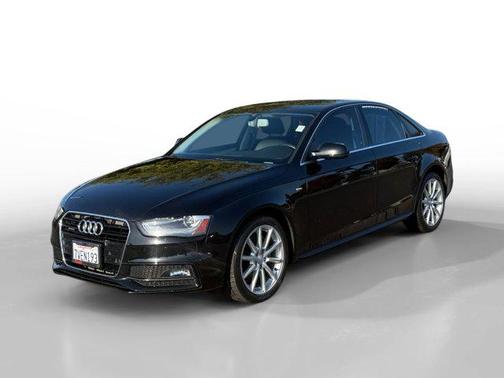 2014 Audi A4 2.0T Premium Plus