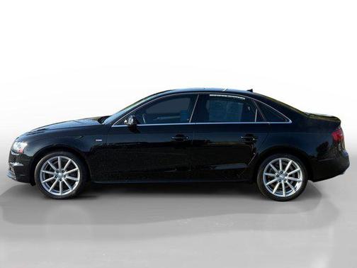 2014 Audi A4 2.0T Premium Plus
