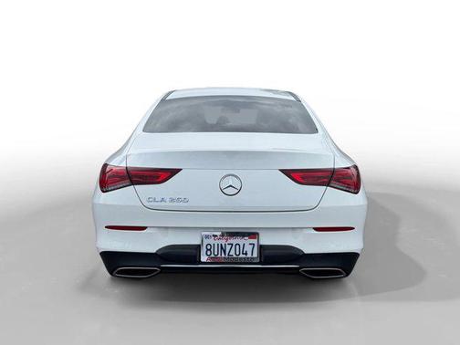 2020 Mercedes-Benz CLA 250 Base