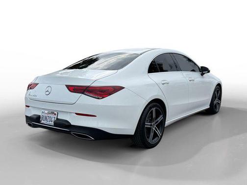 2020 Mercedes-Benz CLA 250 Base