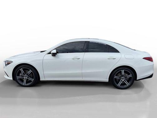 2020 Mercedes-Benz CLA 250 Base