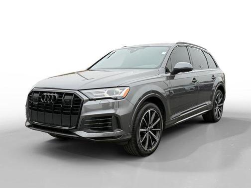 2023 Audi Q7 55 Premium Plus