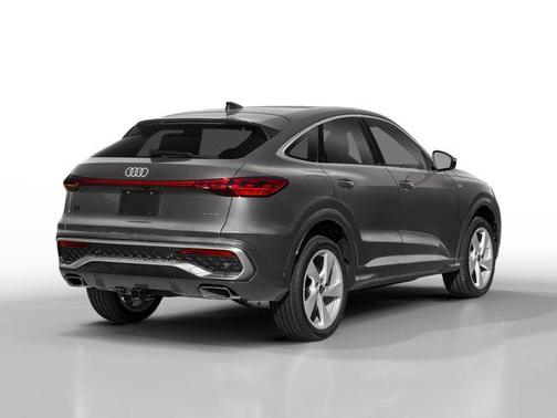 2026 Audi Q5 Sportback Premium Plus TFSI quattro S tronic