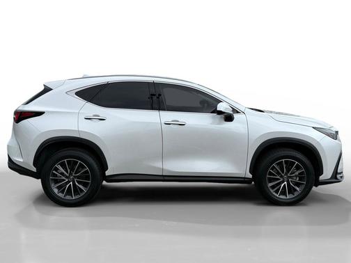 White Pearl 2024 Lexus NX 250 Base