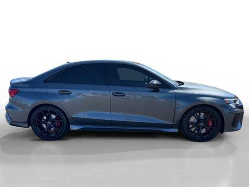 Daytona Gray Pearl Effect 2024 Audi RS 3 TFSI quattro S tronic