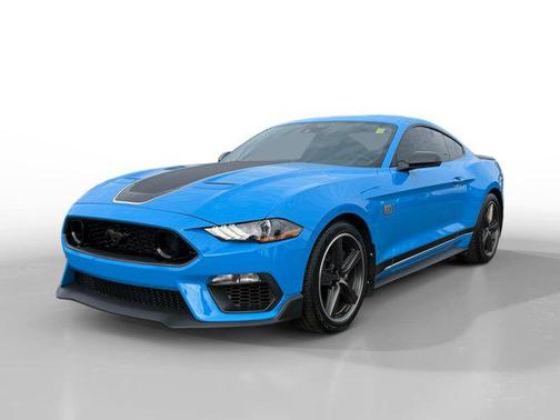 2023 Ford Mustang Mach 1 Fastback