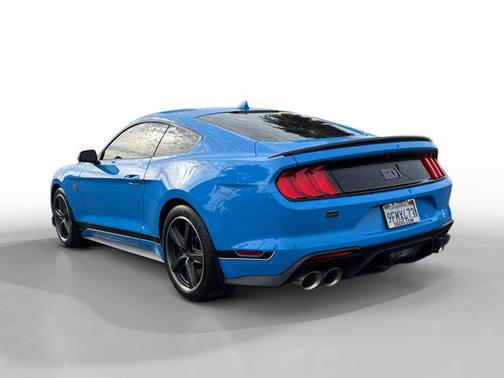 2023 Ford Mustang Mach 1 Fastback