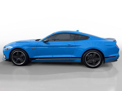 2023 Ford Mustang Mach 1 Fastback
