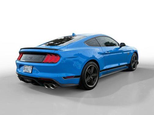 2023 Ford Mustang Mach 1 Fastback