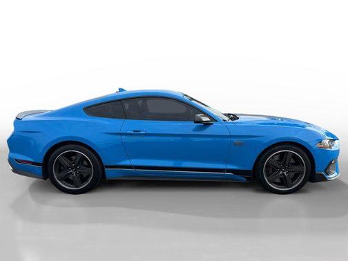 2023 Ford Mustang Mach 1 Fastback