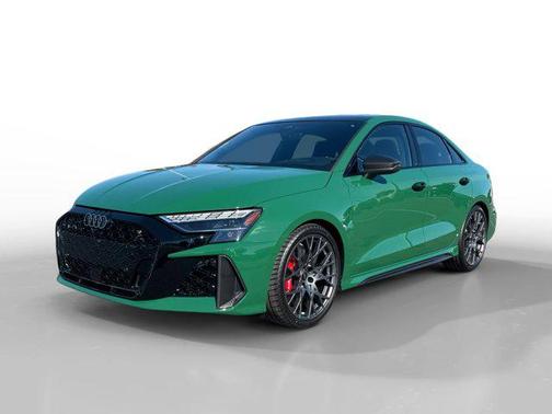2025 Audi RS 3 TFSI quattro S tronic