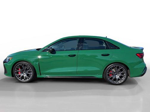 2025 Audi RS 3 TFSI quattro S tronic