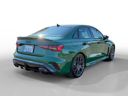 2025 Audi RS 3 TFSI quattro S tronic