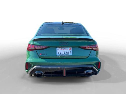 2025 Audi RS 3 TFSI quattro S tronic