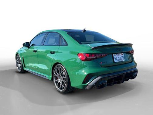 2025 Audi RS 3 TFSI quattro S tronic