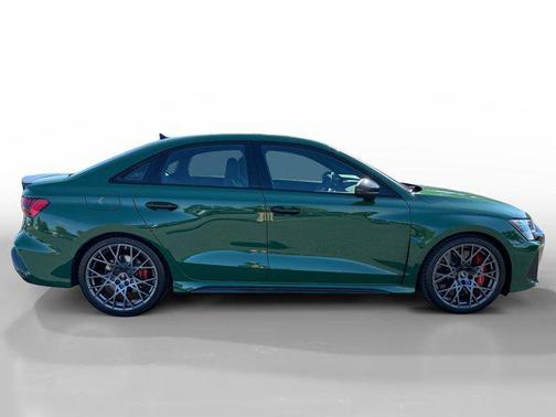 2025 Audi RS 3 TFSI quattro S tronic