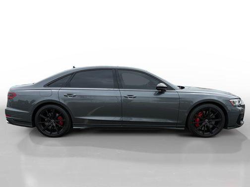 2023 Audi S8 4.0T