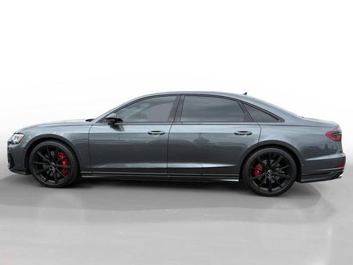 2023 Audi S8 4.0T