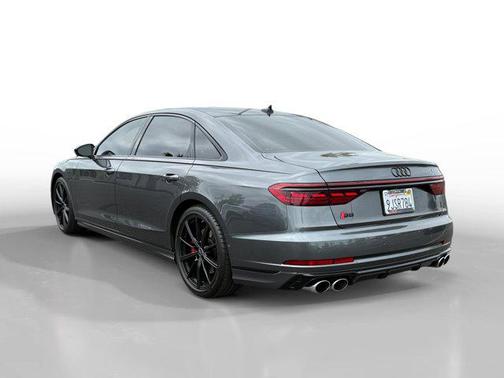 2023 Audi S8 4.0T