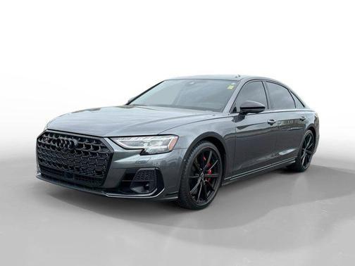 2023 Audi S8 4.0T