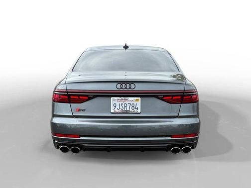 2023 Audi S8 4.0T