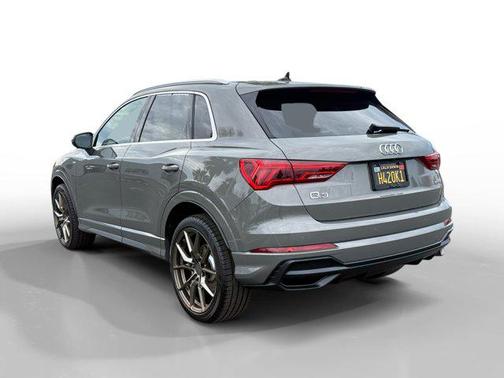 2020 Audi Q3 45 S line Premium Plus