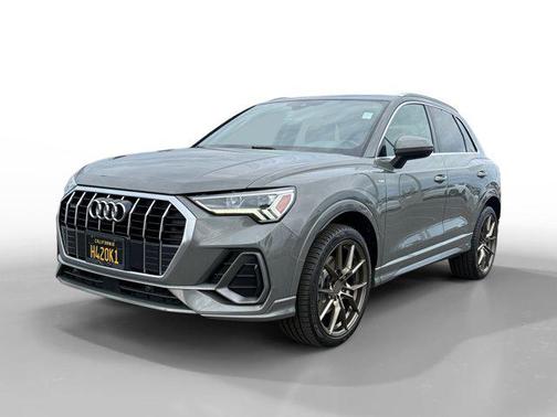 2020 Audi Q3 45 S line Premium Plus