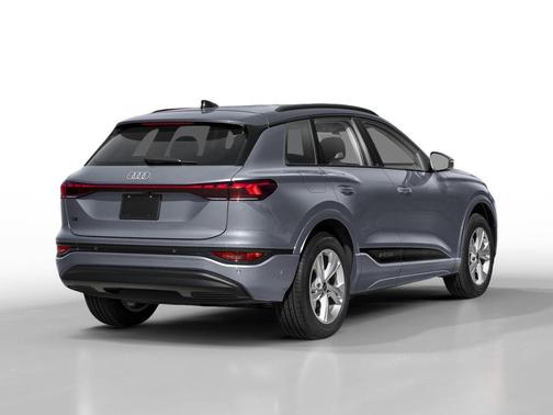 Magnet Gray 2027 Audi Q6 e-tron Premium