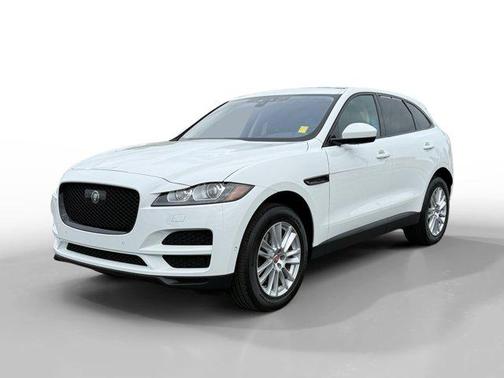 2019 Jaguar F-PACE 30t Prestige