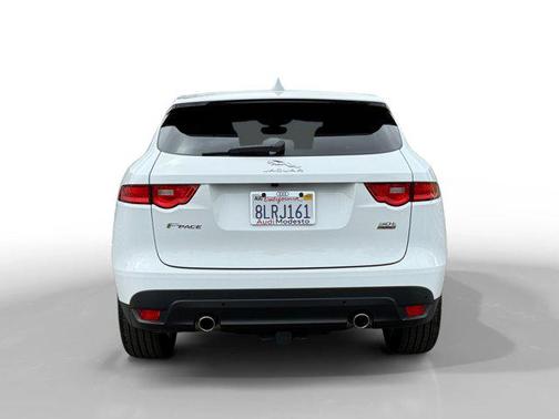 2019 Jaguar F-PACE 30t Prestige