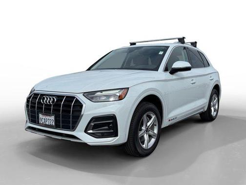 2022 Audi Q5 40 Premium