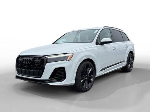 2026 Audi Q7 55 Premium Plus