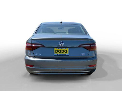 2019 Volkswagen Jetta 1.4T S