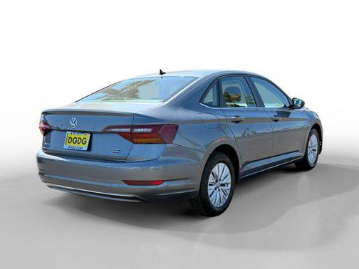 2019 Volkswagen Jetta 1.4T S