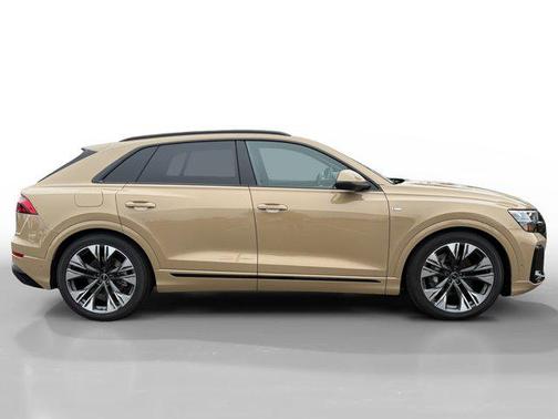 2026 Audi Q8 55 Prestige