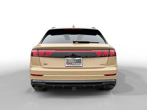 2026 Audi Q8 55 Prestige