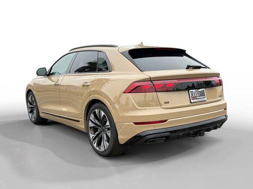 2026 Audi Q8 55 Prestige