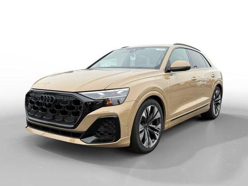 2026 Audi Q8 55 Prestige