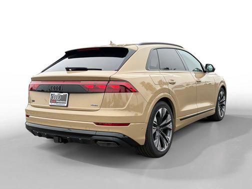 2026 Audi Q8 55 Prestige