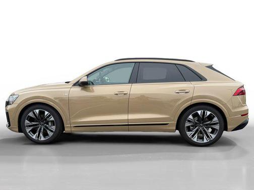 2026 Audi Q8 55 Prestige