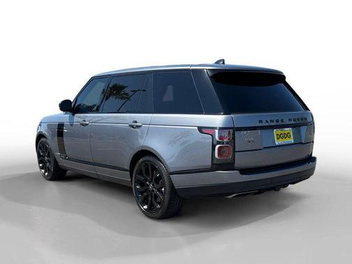 2020 Land Rover Range Rover Supercharged