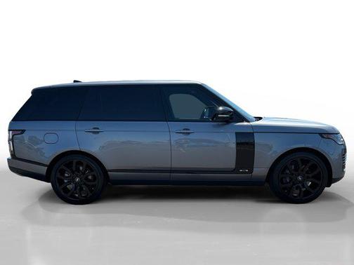 2020 Land Rover Range Rover Supercharged
