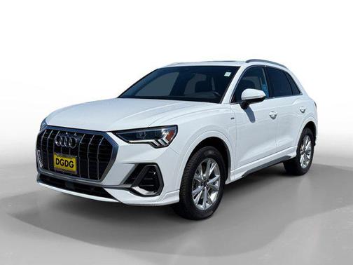 2024 Audi Q3 45 S line Premium Plus