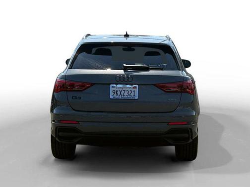 2023 Audi Q3 45 S line Premium Plus