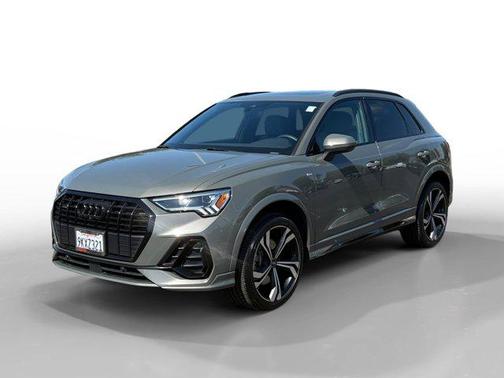 2023 Audi Q3 45 S line Premium Plus