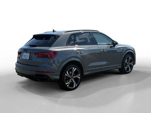 2023 Audi Q3 45 S line Premium Plus