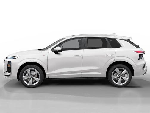 Arkona White 2026 Audi Q3 TFSI quattro S tronic